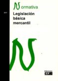 legislación básica mercantil-9788445433836 legislación básica mercantil-9788445433836