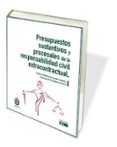 presupuestos sustantivos y procesales d ela responsabilidad civil extracontractual-esther monterroso casado-9788445437636 presupuestos sustantivos y procesales d ela responsabilidad civil extracontractual-esther monterroso casado-9788445437636