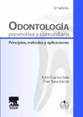 odontología preventiva y comunitaria-e. cuenca-9788445822036 odontología preventiva y comunitaria-e. cuenca-9788445822036