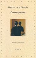 historia de la filosofia contemporanea-jose luis villacañas berlanga-9788446007036 historia de la filosofia contemporanea-jose luis villacañas berlanga-9788446007036
