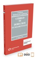 codigo de derechos fundamentales (4ª ed.) (duo)-9788447052936 codigo de derechos fundamentales (4ª ed.) (duo)-9788447052936