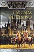 las cajas del destino (ebook)-terry goodkind-9788448005436 las cajas del destino (ebook)-terry goodkind-9788448005436