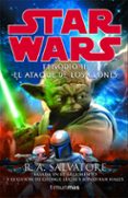 star wars: episodio ii: el ataque de los clones-r.a. salvatore-9788448044336 star wars: episodio ii: el ataque de los clones-r.a. salvatore-9788448044336
