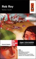 rob roy (level upper intermediate) (incluye cd-rom)-walter scott-9788448143336 rob roy (level upper intermediate) (incluye cd-rom)-walter scott-9788448143336