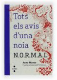 tots els avis d una noia normal-anna manso munne-9788466129336 tots els avis d una noia normal-anna manso munne-9788466129336