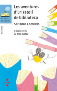 les aventures d un ratoli de biblioteca-salvador comelles-9788466143936 les aventures d un ratoli de biblioteca-salvador comelles-9788466143936