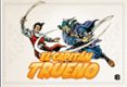 el capitan trueno facsimil nº 8-victor mora pujades-9788466655736 el capitan trueno facsimil nº 8-victor mora pujades-9788466655736