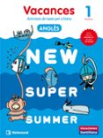 new super summer 1 sb+cd catalan-9788466823036 new super summer 1 sb+cd catalan-9788466823036