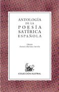antologia de la poesia satirica española-9788467011036 antologia de la poesia satirica española-9788467011036