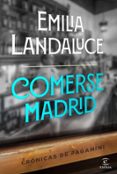 Descargas gratuitas de ibook COMERSE MADRID