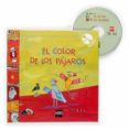 el color de los pajaros (incluye cd)-9788467506136 el color de los pajaros (incluye cd)-9788467506136