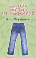 cuarto verano en vaqueros-ann brashares-9788467518436 cuarto verano en vaqueros-ann brashares-9788467518436