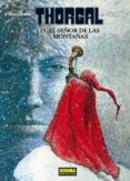 thorgal 15: el señor de las montañas-9788467917536 thorgal 15: el señor de las montañas-9788467917536