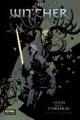 the witcher 1: la casa de las vidrieras-paul tobin-joe querio-9788467918236 the witcher 1: la casa de las vidrieras-paul tobin-joe querio-9788467918236