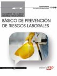 (fcos02) cuaderno del alumno. básico de prevención de riesgos laborales . formación complementaria-9788468177236 (fcos02) cuaderno del alumno. básico de prevención de riesgos laborales . formación complementaria-9788468177236
