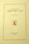 llibre d´amic i amat-beato ramon lluc-9788472266636 llibre d´amic i amat-beato ramon lluc-9788472266636