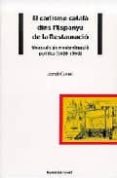el carlisme catala dins l espanya de la restauracio un assaig de modernitzacio politica 1888-1900-jordi canal-9788476022436 el carlisme catala dins l espanya de la restauracio un assaig de modernitzacio politica 1888-1900-jordi canal-9788476022436