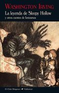 la leyenda de sleepy hollow-washington irving-9788477027836 la leyenda de sleepy hollow-washington irving-9788477027836