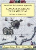 conquista de las islas malucas-bartolome leonardo de argensola-9788478133536 conquista de las islas malucas-bartolome leonardo de argensola-9788478133536