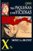 coleccion x 76: mas pequeñas y mas viciosas-9788478332236 coleccion x 76: mas pequeñas y mas viciosas-9788478332236