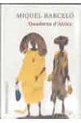 quaderns d africa-miquel barcelo-9788481090536 quaderns d africa-miquel barcelo-9788481090536