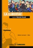la llibertat segons hannah arendt-maite larrauri-9788481313536 la llibertat segons hannah arendt-maite larrauri-9788481313536
