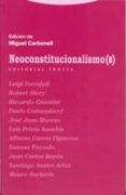 neoconstitucionalismo(s)-9788481645736 neoconstitucionalismo(s)-9788481645736