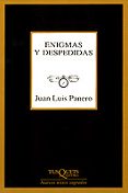 enigmas y despedidas-juan luis panero-9788483106136 enigmas y despedidas-juan luis panero-9788483106136