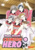 crimson hero 3-mitsuba takanashi-9788483573136 crimson hero 3-mitsuba takanashi-9788483573136