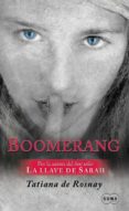 boomerang-tatiana de rosnay-9788483651636 boomerang-tatiana de rosnay-9788483651636
