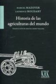 historia de las agriculturas del mundo-marcel mazoyer-laurence roudart-9788483675236 historia de las agriculturas del mundo-marcel mazoyer-laurence roudart-9788483675236