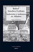 industrias y andanzas de alfanhui-rafael sanchez ferlosio-9788484329336 industrias y andanzas de alfanhui-rafael sanchez ferlosio-9788484329336