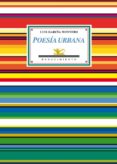 poesia urbana (4ª ed.)-luis garcia montero-9788484726036 poesia urbana (4ª ed.)-luis garcia montero-9788484726036