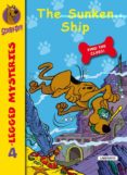 scooby-doo: the sunken ship (4-legged mysteries. nº 1)-james gelsey-9788484835936 scooby-doo: the sunken ship (4-legged mysteries. nº 1)-james gelsey-9788484835936
