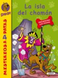 scooby-doo:la isla del chaman (misterios a 4 patas nº 16)-james gelsey-9788484836636 scooby-doo:la isla del chaman (misterios a 4 patas nº 16)-james gelsey-9788484836636