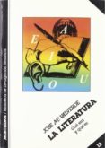 la literatura (2ª ed.)-jose maria valverde-9788485859436 la literatura (2ª ed.)-jose maria valverde-9788485859436