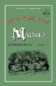 relatos del viejo madrid-amalia fernandez-9788489411036 relatos del viejo madrid-amalia fernandez-9788489411036