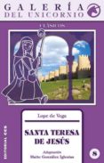 santa teresa de jesus-felix lope de vega y carpio-9788490232736 santa teresa de jesus-felix lope de vega y carpio-9788490232736
