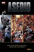 asedio-brian michael bendis-9788490248836 asedio-brian michael bendis-9788490248836