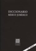 diccionario basico juridico (8º ed.)-9788490450536 diccionario basico juridico (8º ed.)-9788490450536