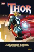 thor 5: los devoradores de mundos-matt fraction-pascual ferry-9788490942536 thor 5: los devoradores de mundos-matt fraction-pascual ferry-9788490942536