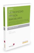 propiedad privada inmobiliaria. bases constitucionales y funcion social de la propiedad urbana y la propiedad rustica-angeles lopez canovas-9788490984536 propiedad privada inmobiliaria. bases constitucionales y funcion social de la propiedad urbana y la propiedad rustica-angeles lopez canovas-9788490984536