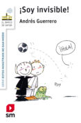 ¡soy invisible!-andres guerrero-9788491072836 ¡soy invisible!-andres guerrero-9788491072836