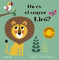on és el senyor lleó?-ingela p. arrhenius-9788491373636 on és el senyor lleó?-ingela p. arrhenius-9788491373636