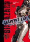 resident evil: heavenly island nº 01/05-naoki serizawa-9788491461036 resident evil: heavenly island nº 01/05-naoki serizawa-9788491461036