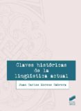 claves historicas de la linguistica actual (ebook)-9788491716136 claves historicas de la linguistica actual (ebook)-9788491716136