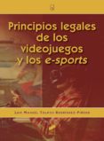 principios legales de los videojuegos y de los e-sports (ebook)-9788491717836 principios legales de los videojuegos y de los e-sports (ebook)-9788491717836