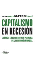 capitalismo en recesión-9788492724536 capitalismo en recesión-9788492724536