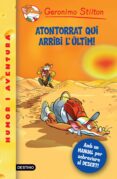 atontorrat qui arribi l ultim!-geronimo stilton-9788492790036 atontorrat qui arribi l ultim!-geronimo stilton-9788492790036