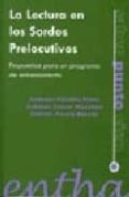 la lectura en los sordos prelocutivos : propuesta para un programa de entrenamiento-antonio villalba perez-antonio ferrer manchon-9788493362836 la lectura en los sordos prelocutivos : propuesta para un programa de entrenamiento-antonio villalba perez-antonio ferrer manchon-9788493362836